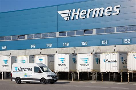 how long for Hermes to deliver